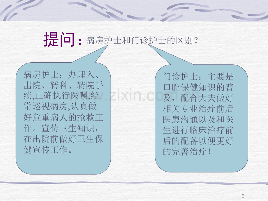 口腔科门诊护士接诊流程.ppt_第2页