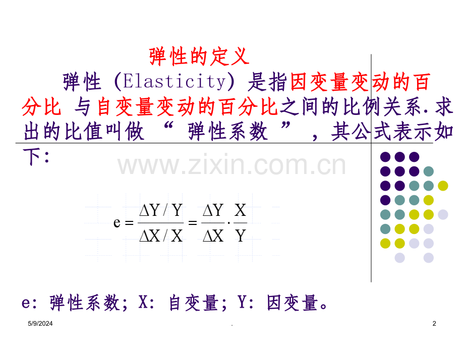 需求弹性和供给弹性.ppt_第2页