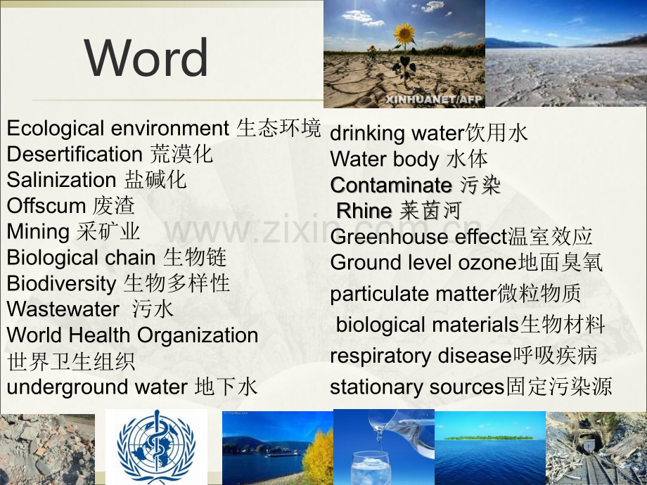 空气污染-水污染-大气污染的介绍英文.ppt_第2页