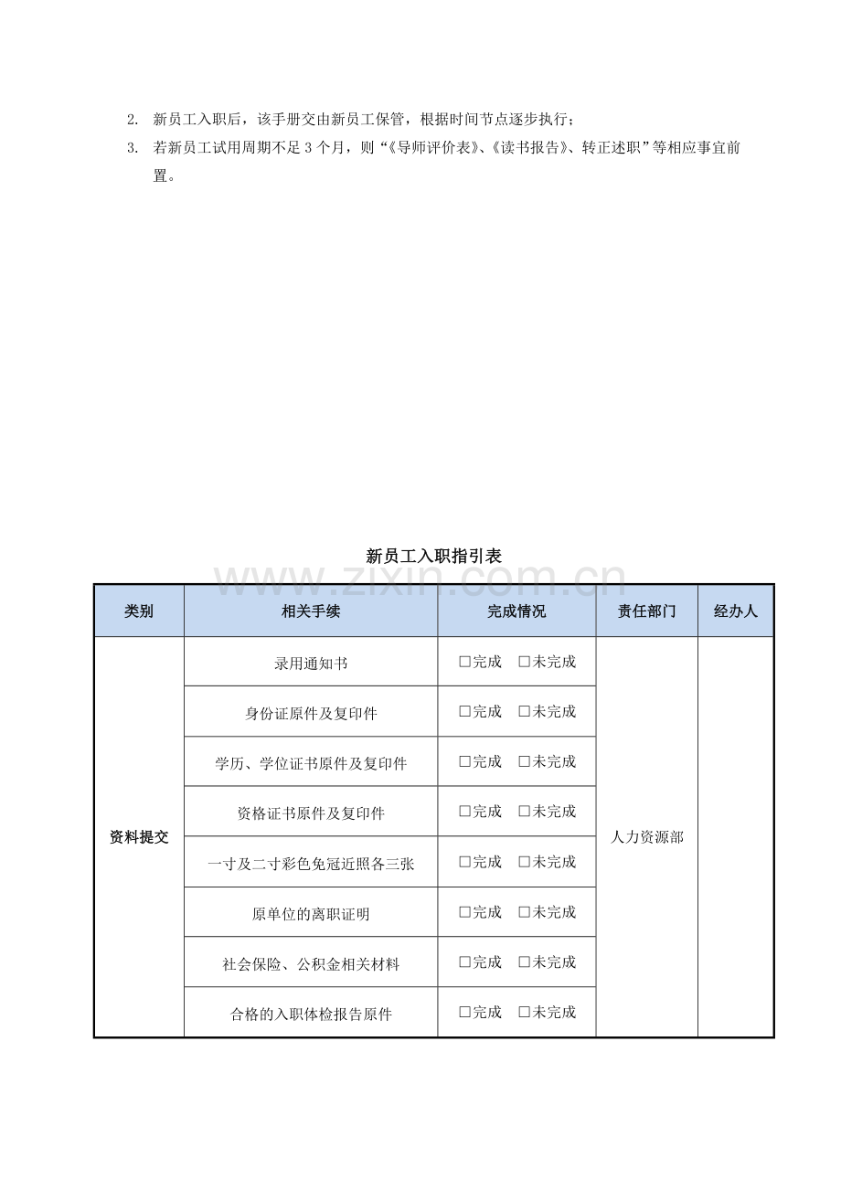 员工试用期管理手册.doc_第3页