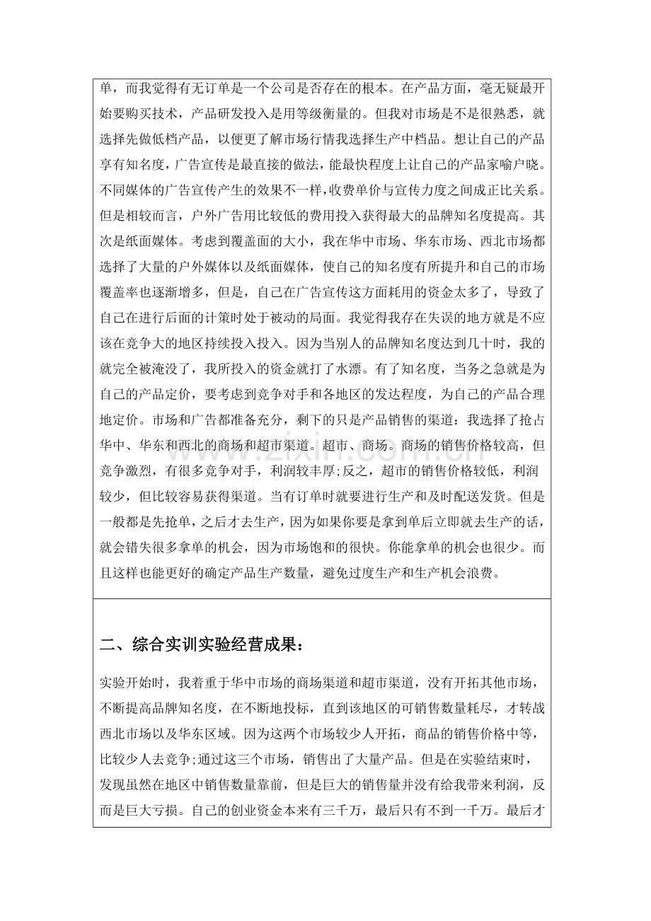 市场营销模拟实训报告.docx_第3页