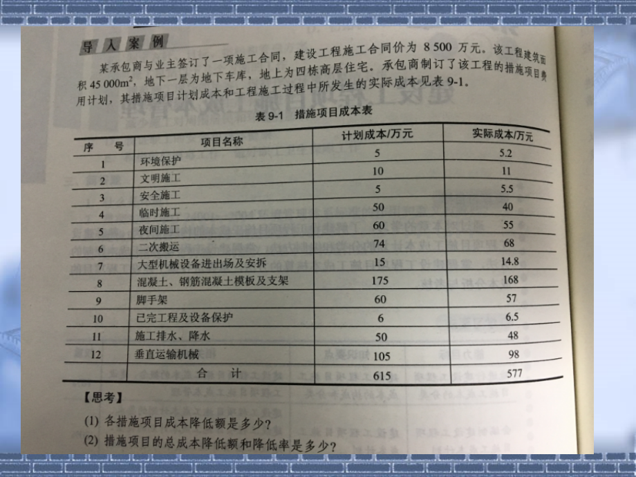 第九章建筑工程成本管理.ppt_第2页