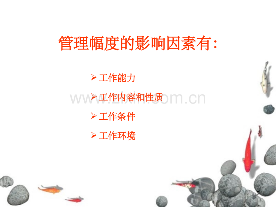 管理幅度的影响因素.ppt_第2页