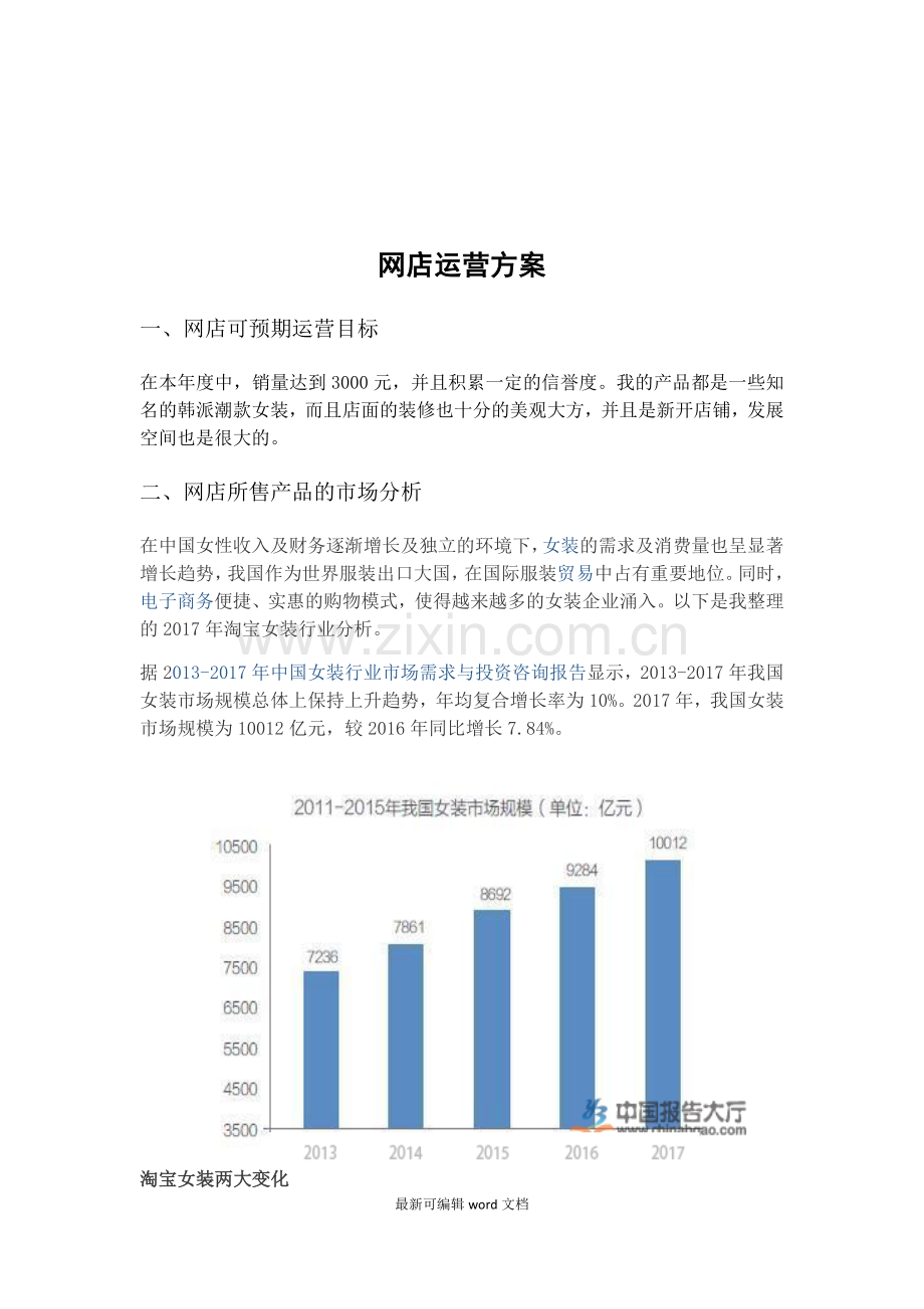 网店运营方案.doc_第3页