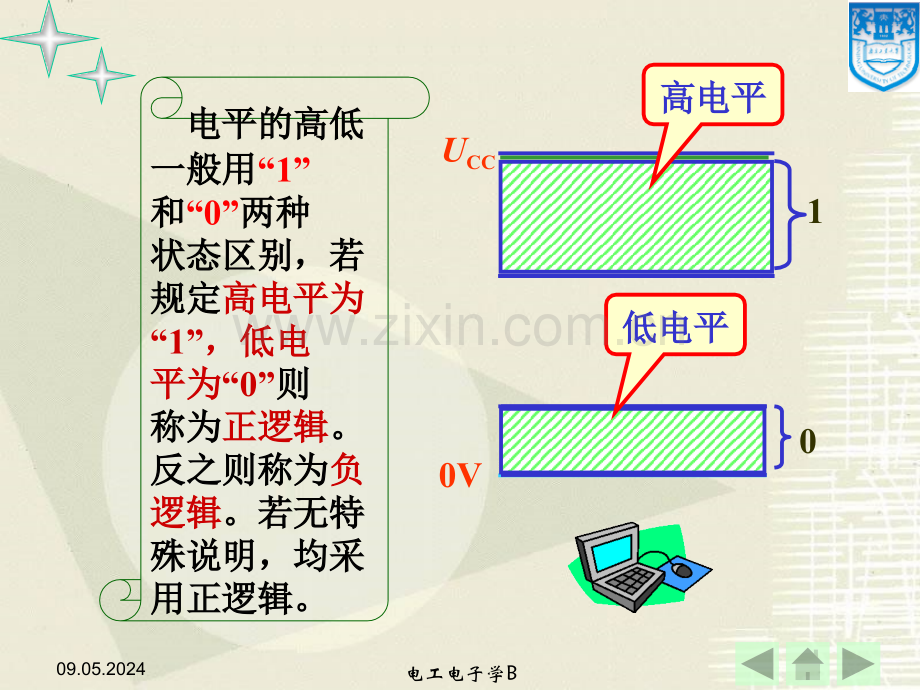 电工电子学-门电路和组合逻辑电路.ppt_第3页