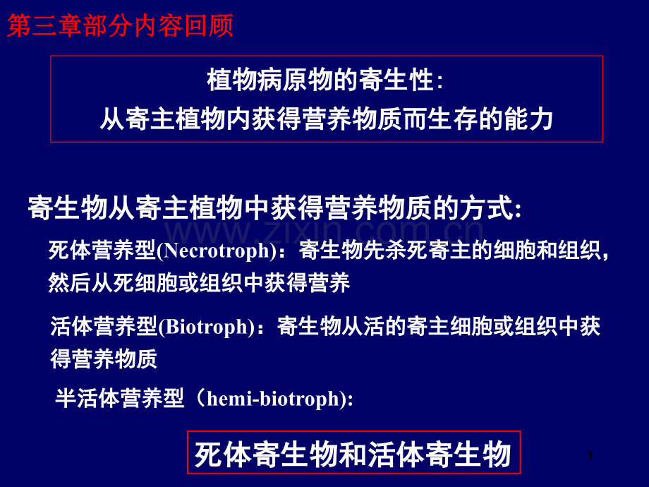 普通植物病理学-病原菌物.ppt_第1页