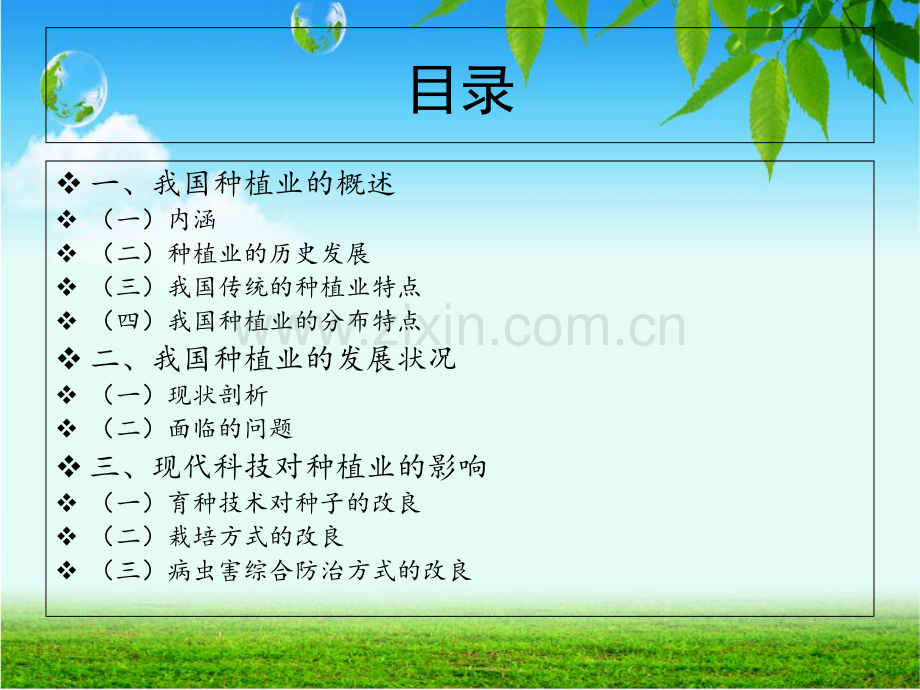 现代科技与种植业的发展.ppt_第2页