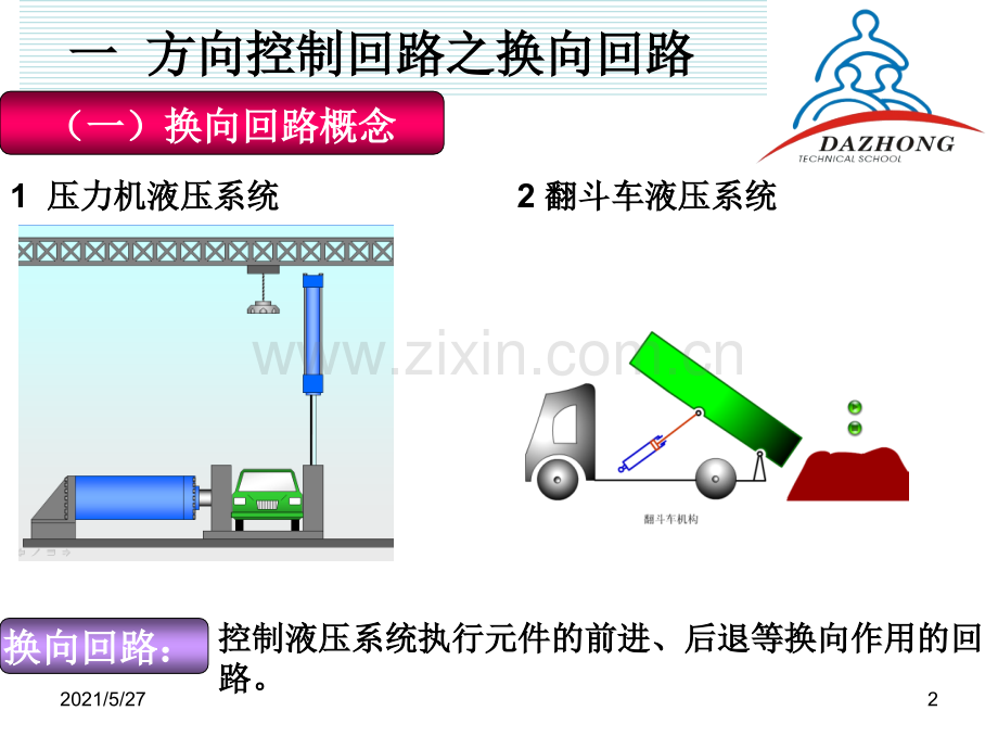 液压方向控制回路.ppt_第2页