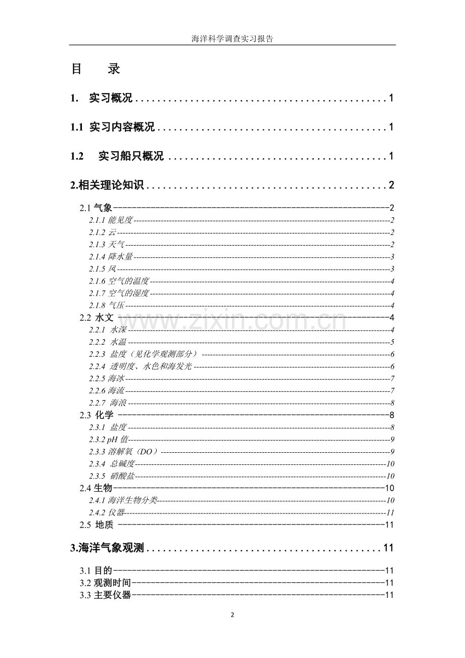 出海实习报告模板.docx_第2页