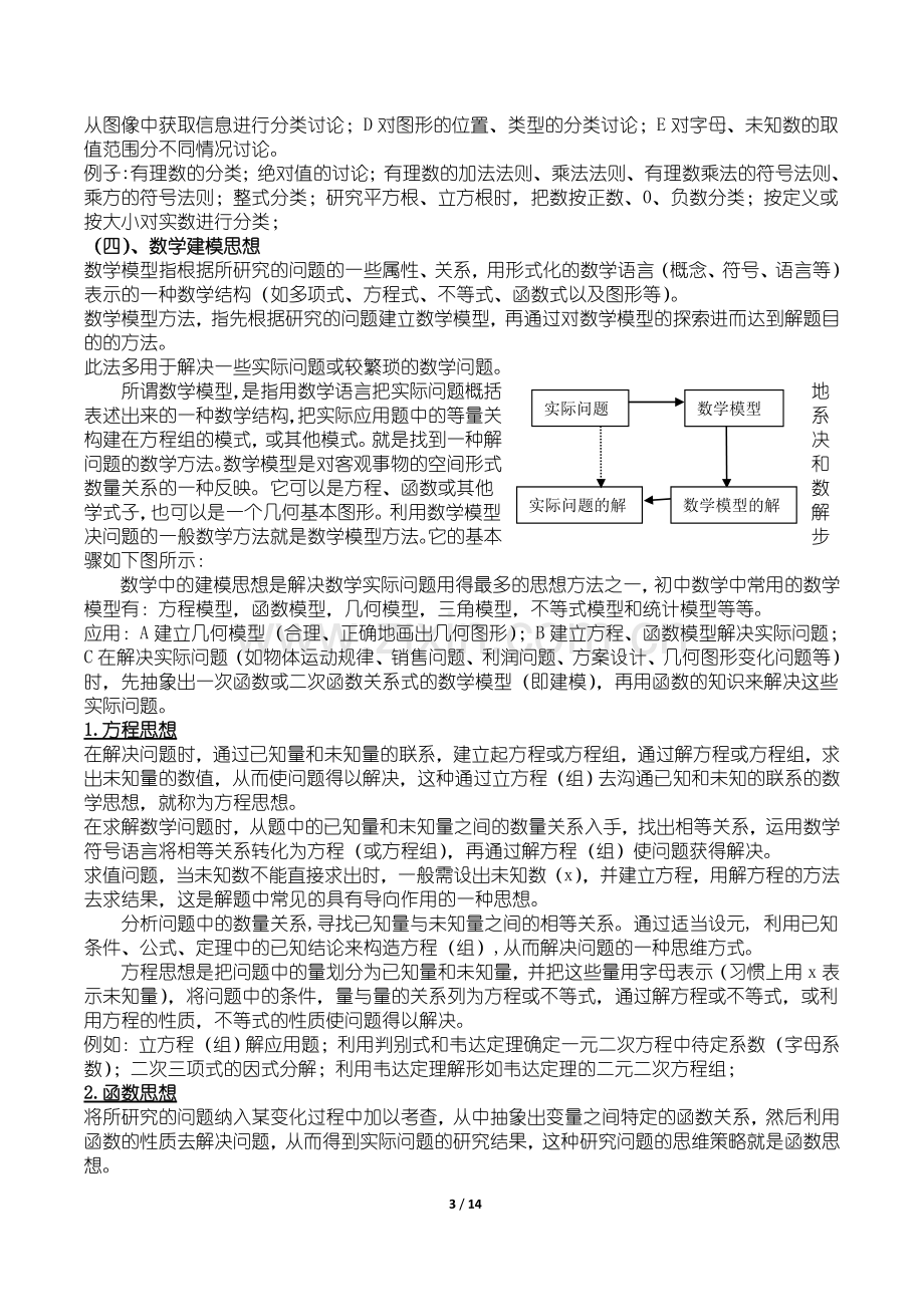 初中数学思想方法大全.doc_第3页