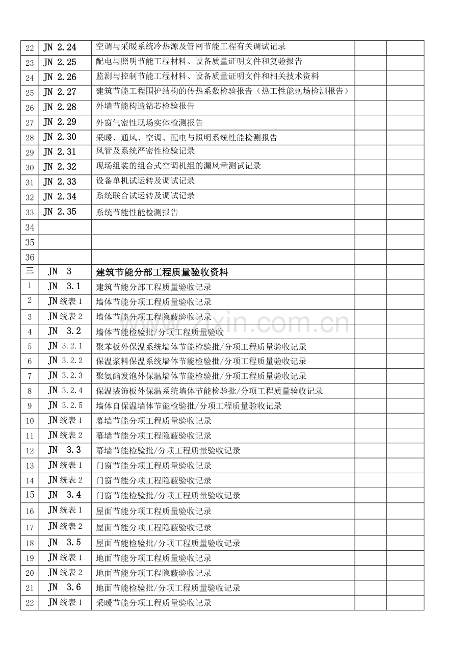 四川省节能验收全套资料.doc_第2页