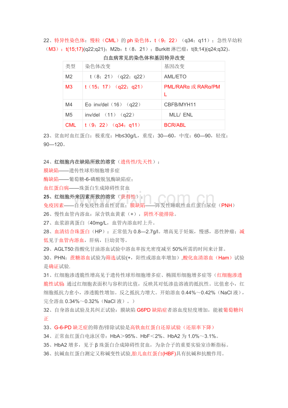 医学检验师考试重点总结.doc_第3页