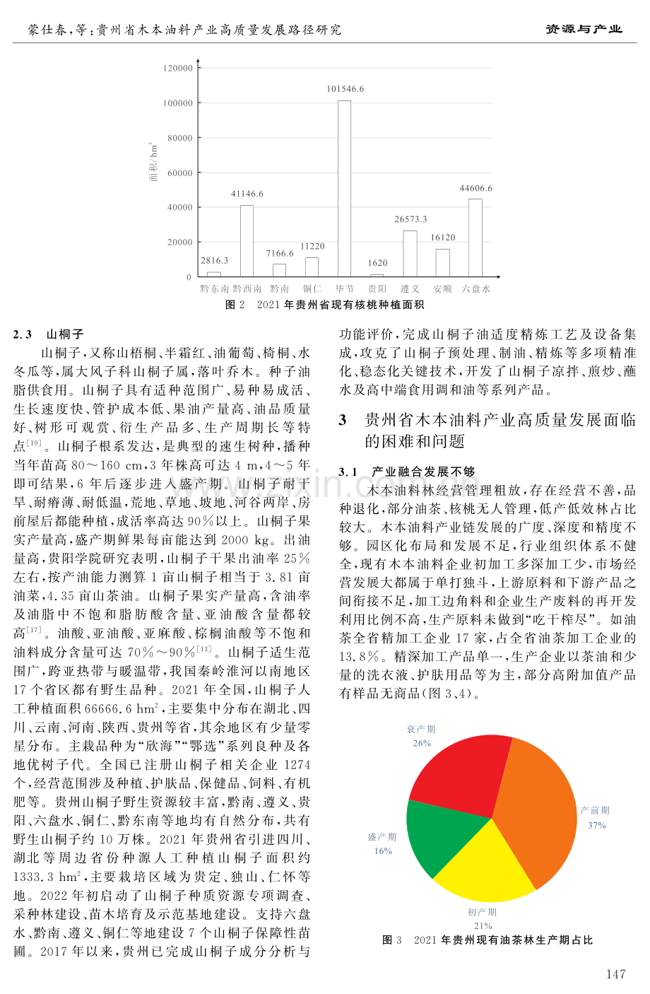 贵州省木本油料产业高质量发展路径研究.pdf_第3页