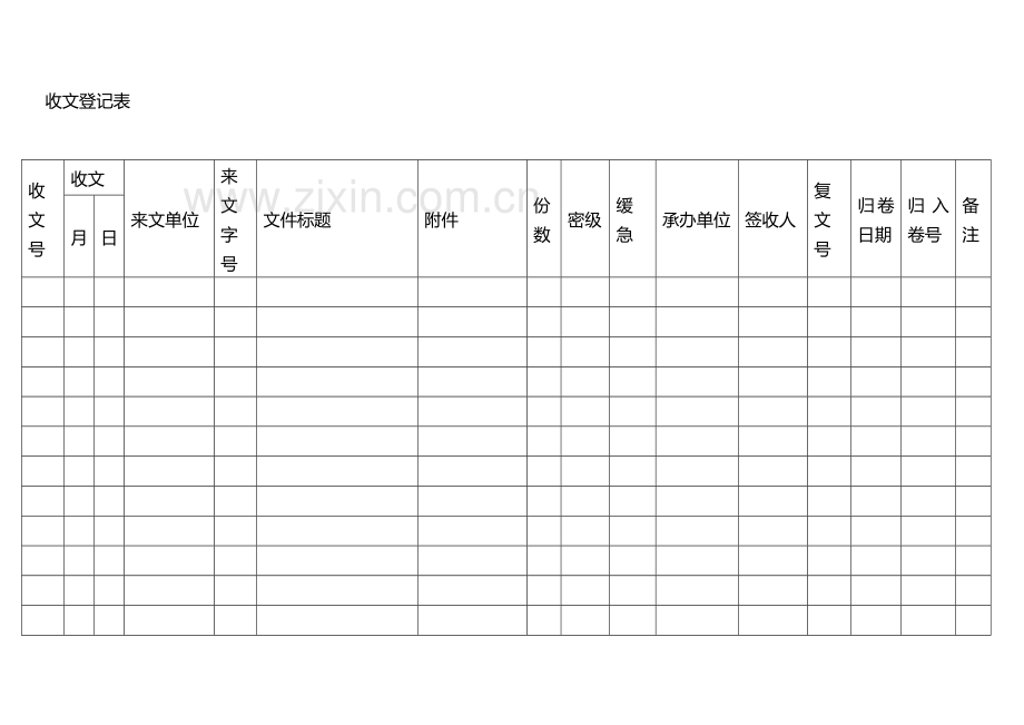 企业行政管理制度大全(附表格)[1].doc_第3页