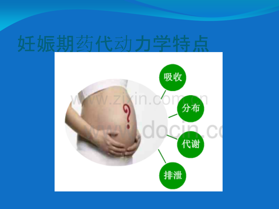 女性妊娠期和哺乳期用药安全.ppt_第3页