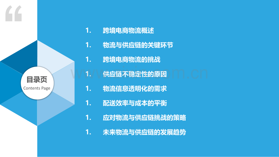 跨境电商物流与供应链挑战.pptx_第2页