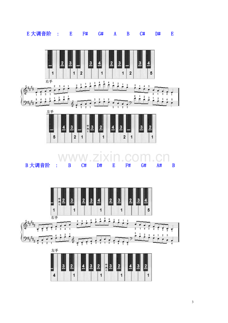 十二调音阶图.doc_第3页