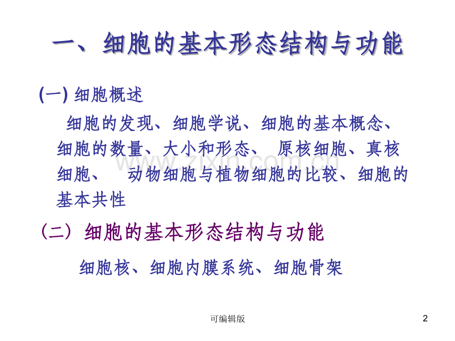 细胞结构与细胞通讯.ppt_第2页