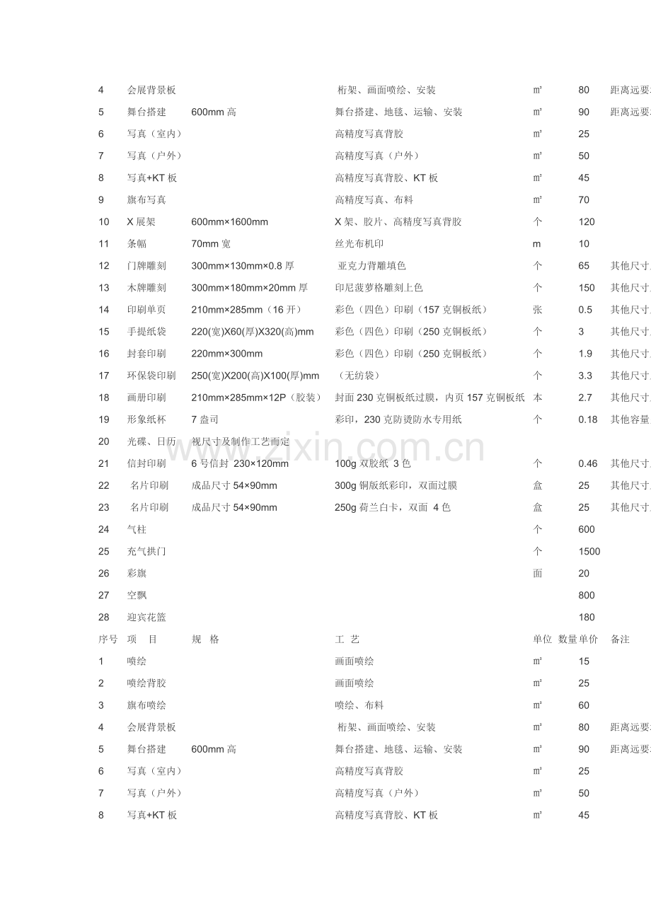 广告公司报价单.doc_第2页