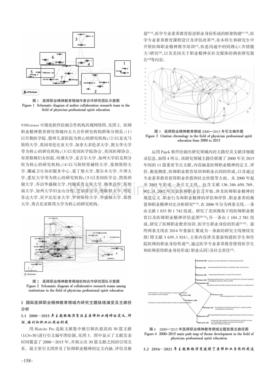 国际视域下医师职业精神教育研究的发展脉络分析.pdf_第3页