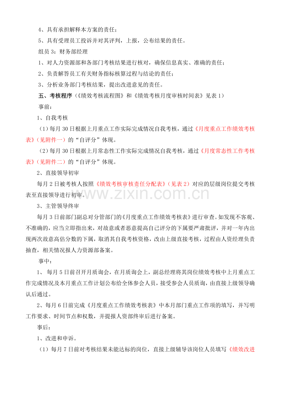 公司绩效考核办法(新).doc_第2页