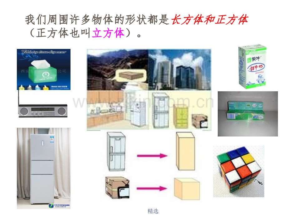 人教版五年级数学下册：长方体和正方体的认识1.ppt_第2页