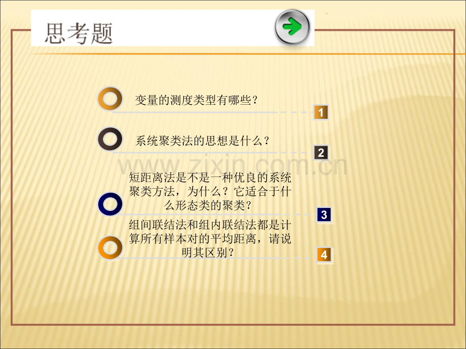 聚类分析实验.ppt_第1页