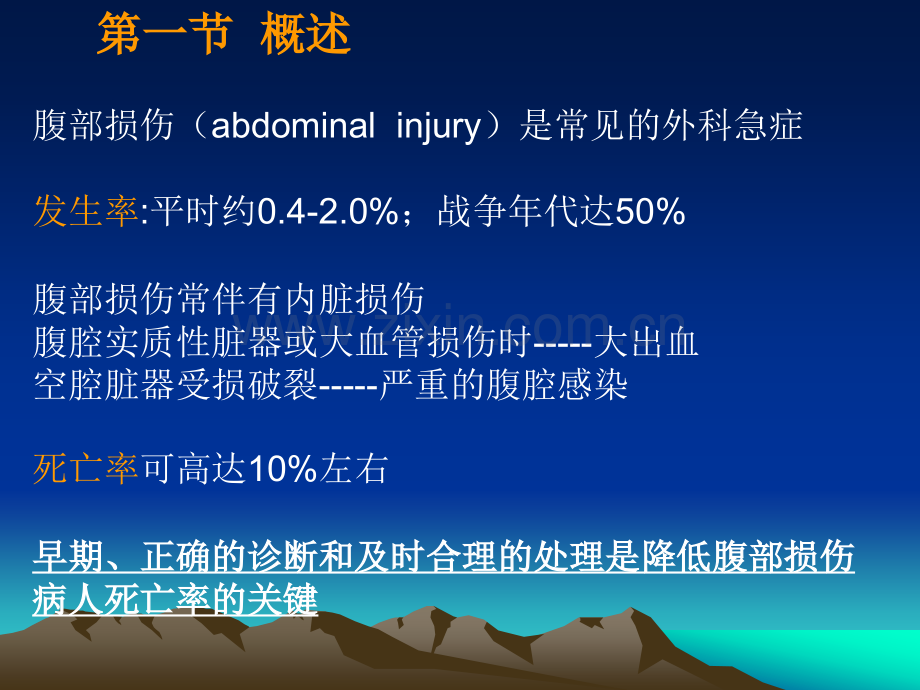 腹部损伤的急救护理.ppt_第2页