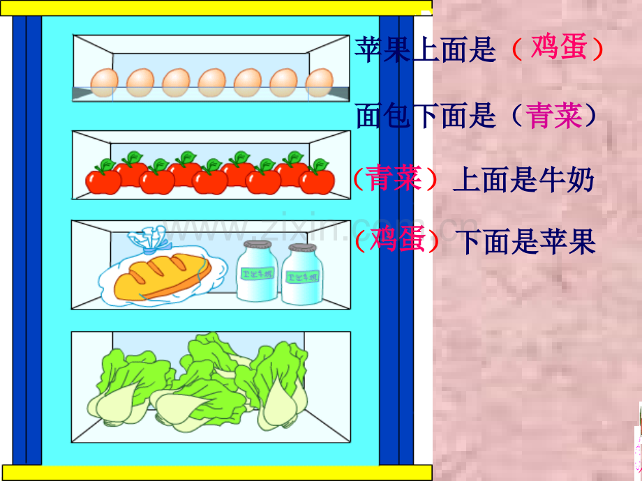 中班数学认识上下前后.ppt_第3页