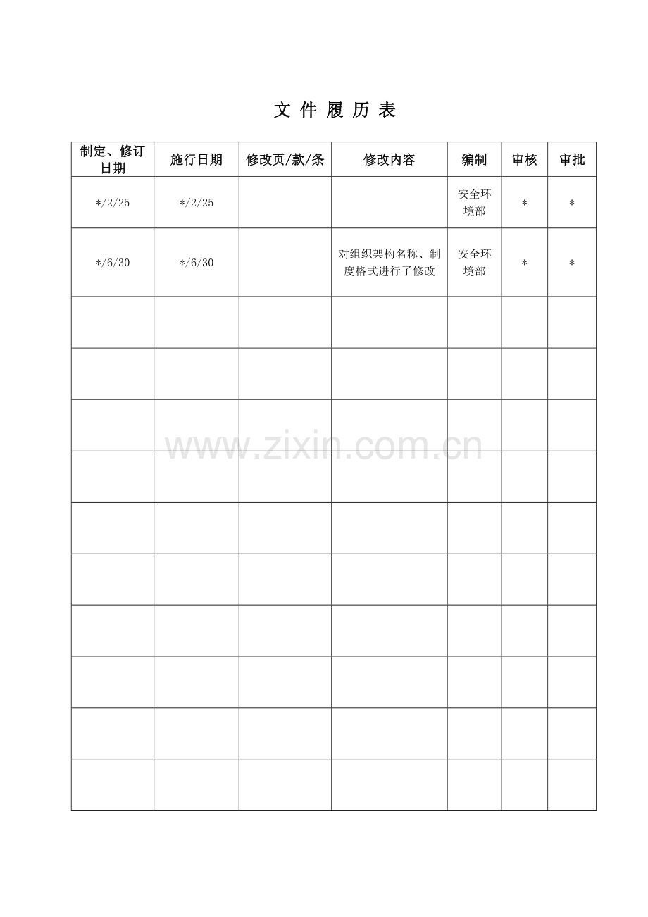 生物科技公司能源介质安全作业管理制度模版.doc_第2页