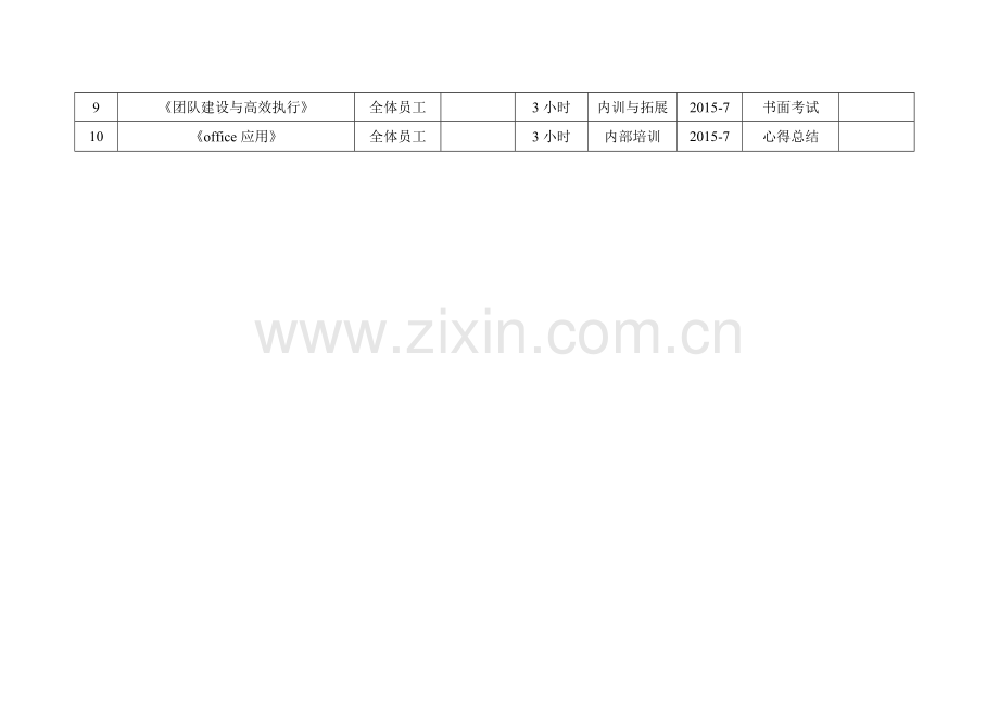 企业培训方案简洁版.doc_第2页