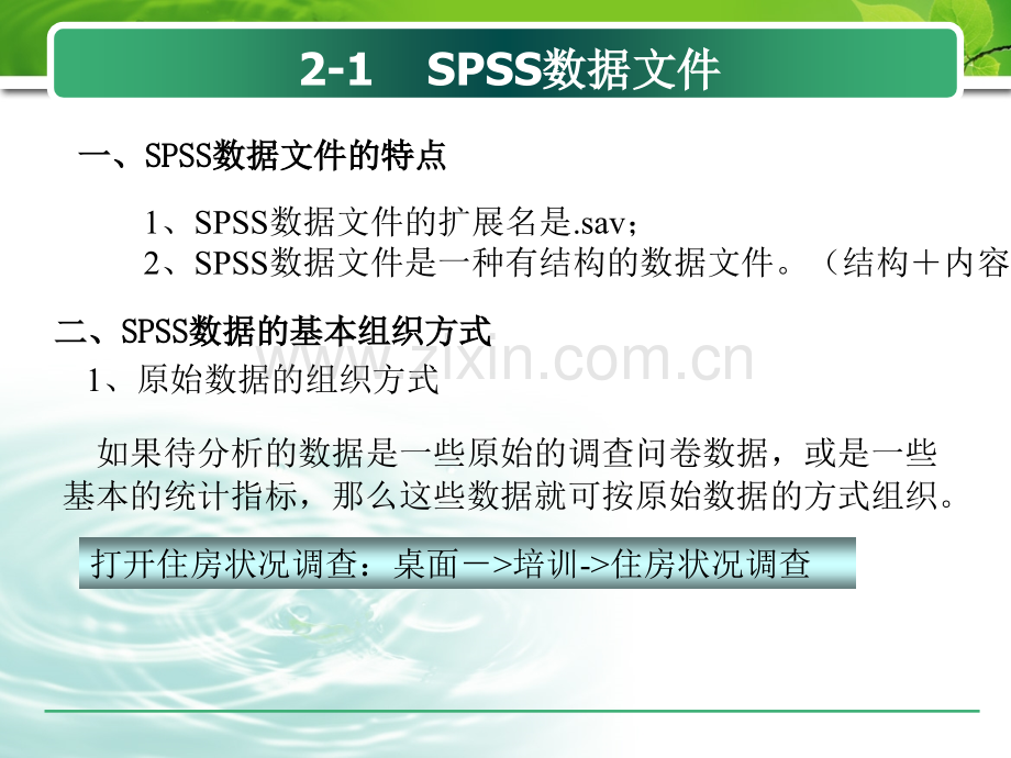 第二章-SPSS数据文件的建立和管理.ppt_第2页