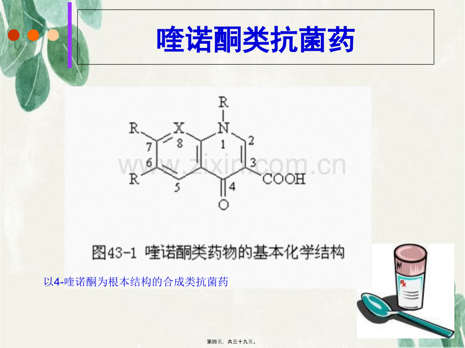 yl人工合成抗菌药.pptx_第3页