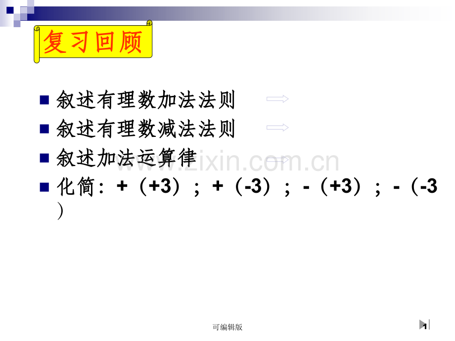 有理数的减法第二课时.ppt_第1页