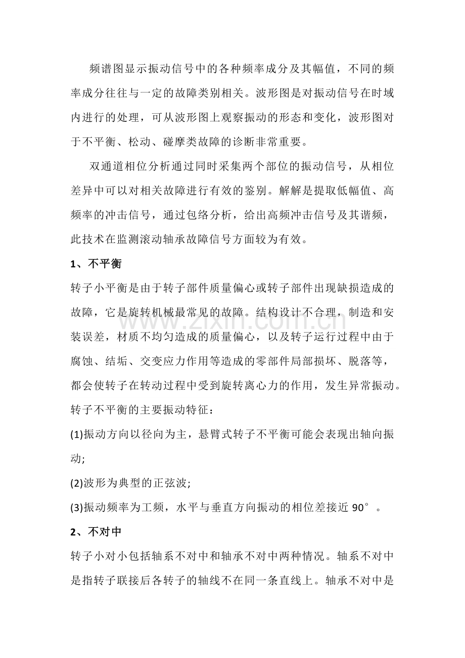 振动的监测方法和监测方法.docx_第2页