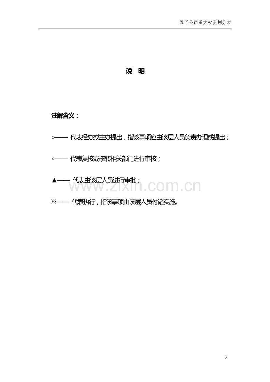 集团财务审计母子公司重大权责划分表模版.doc_第3页