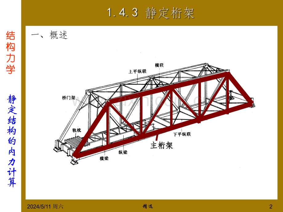 第4章-静定桁架内力计算.ppt_第2页