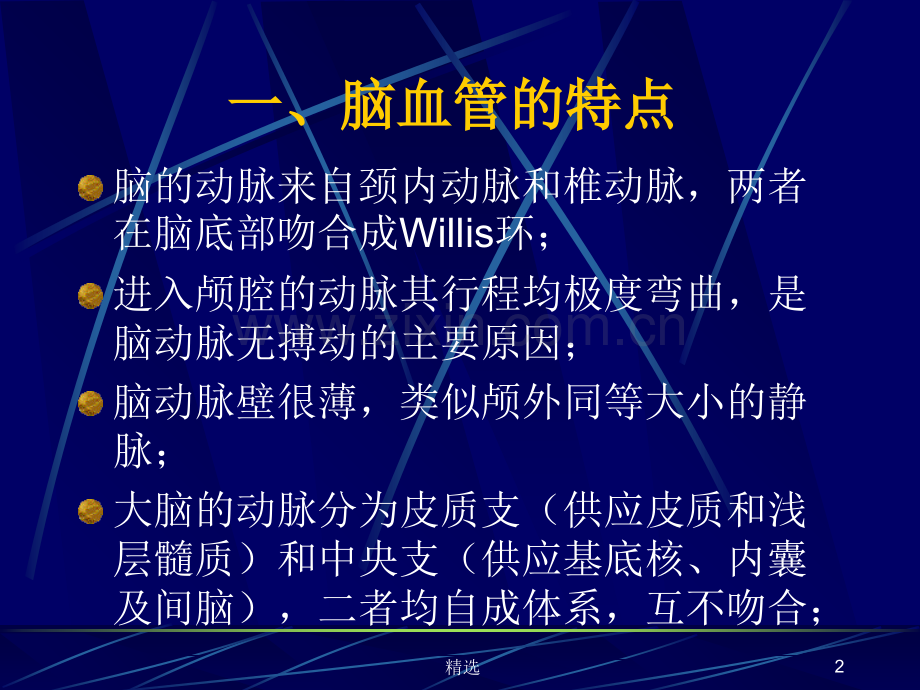 脑血管应用解剖CT.ppt_第2页