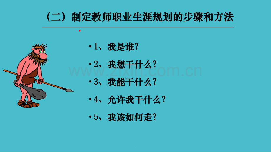 教师职业规划.ppt_第3页