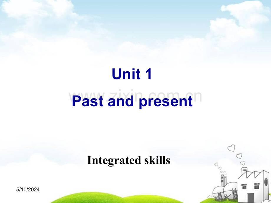 苏教版八年级英语上册unit1.ppt_第2页