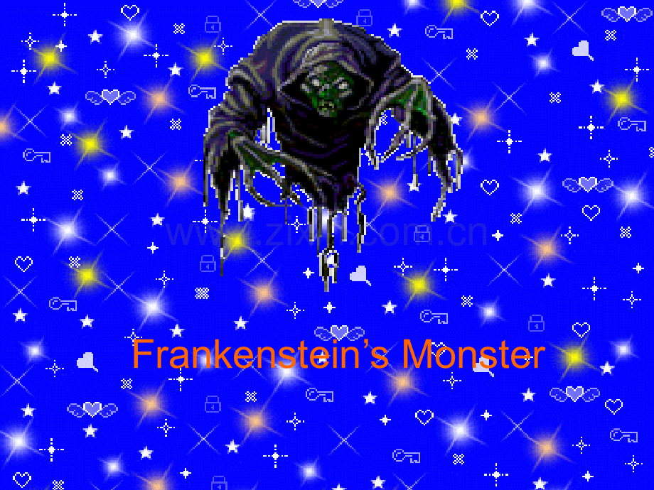 外研英语选修Module-Frankenseins-monster.ppt_第1页