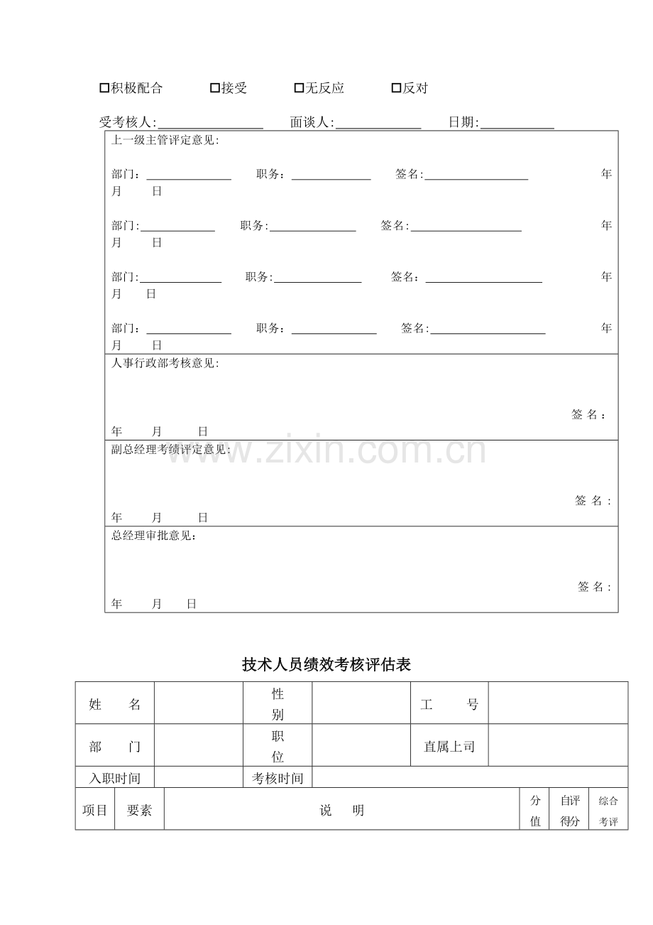 房地产公司xxx房地产开发有限公司模版.docx_第3页