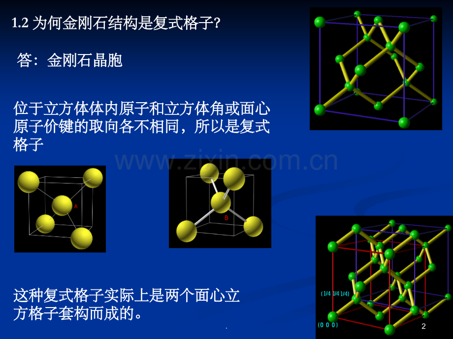 固体物理习题解答.ppt_第2页