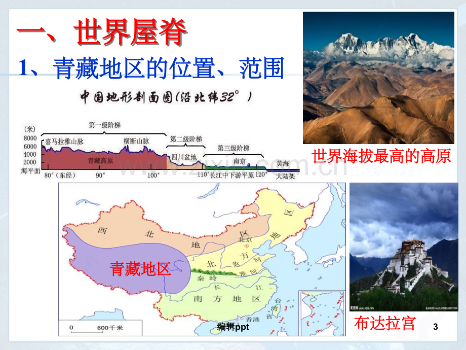 青藏地区第一节自然特征与农业.ppt_第3页