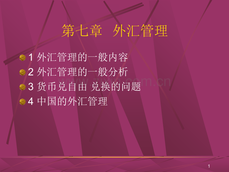 外汇管理.ppt_第1页