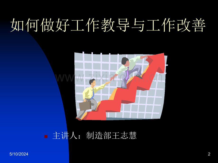 如何做好工作教导工作改善.ppt_第2页