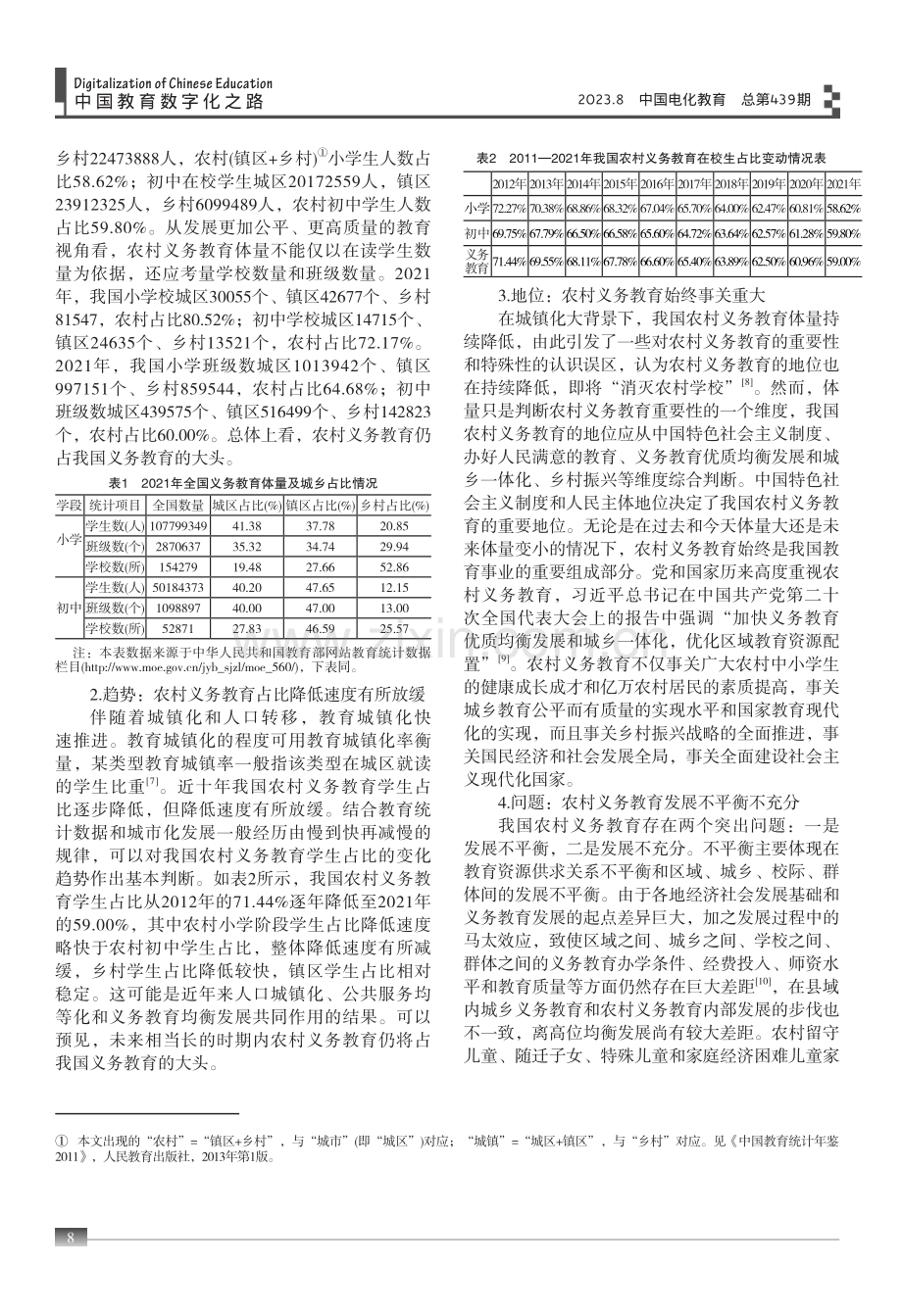 国家中小学智慧教育平台赋能农村义务教育高质量发展.pdf_第2页