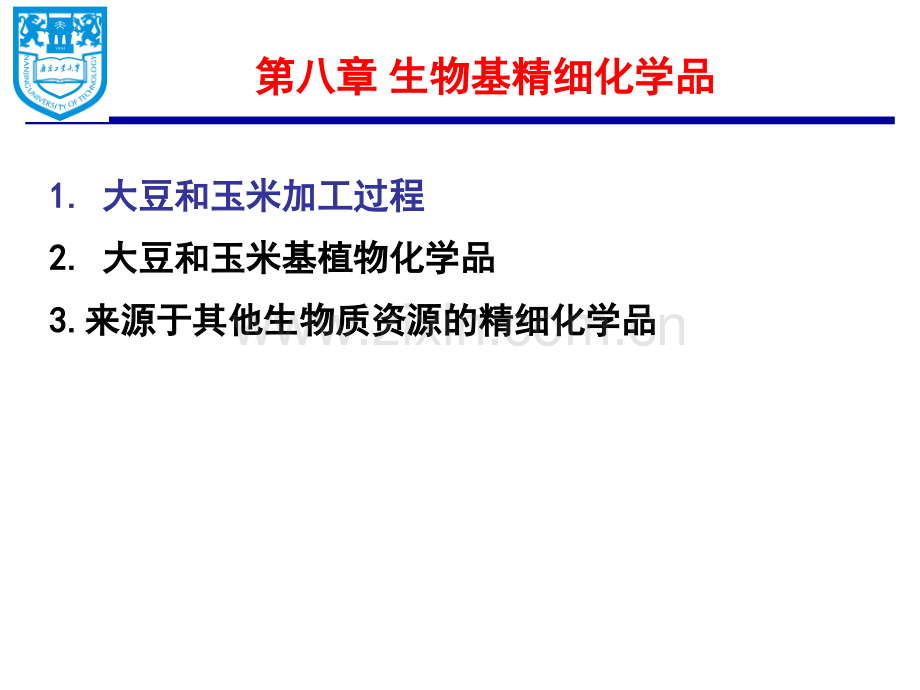 第八章生物基精细化学品.ppt_第1页