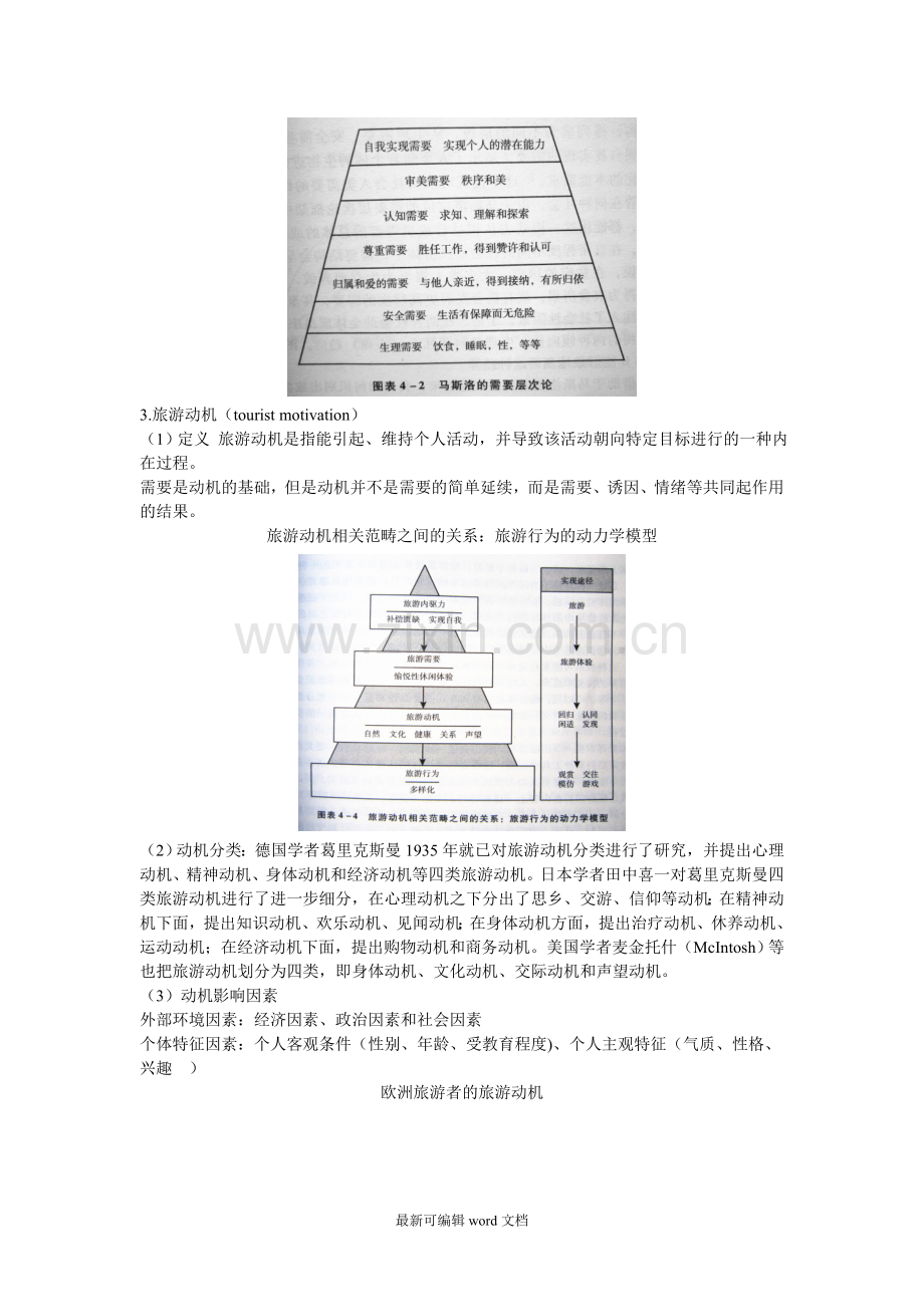 旅游目的地管理讲义.doc_第3页