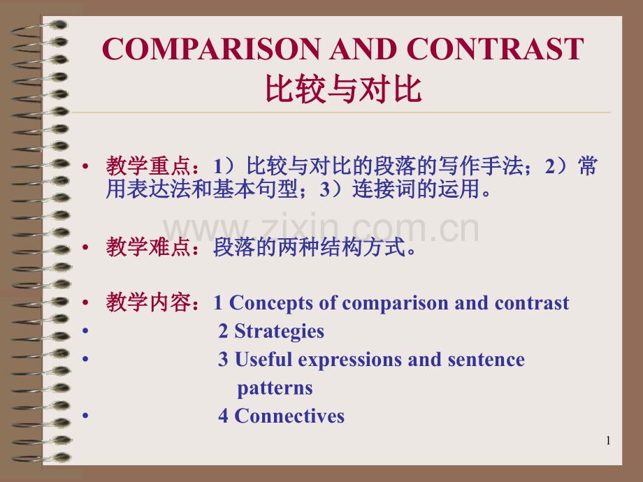 研究生英语写作教程.ppt_第1页